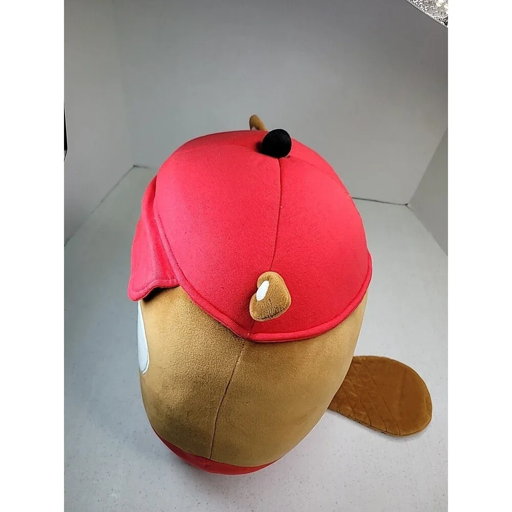 Bucees Pillow Collectible Plush Cuddle And Soft Squishy Buc-ee’s 14